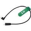 HangTon Cavo di controllo USB-C Multi per fotocamera DJI RS4 RS3 RS2 a Sony FX3 A1 A9 A9II A7Siii A7R4 A7RV A7iv A6500 A6600 Rx100VII