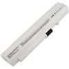 ASUNCELL Batteria del computer portatile per ACER Aspire One 10.1 8.9 (White) Aspire One Pro 531f 531h A110 A150 D150 D250 P531h Series Aspire One ZG5 GATEWAY LT2000 UM08B71 UM08B72 UM08B73 UM08A31
