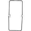 JOYSOG Repair frame Bezel Frame Repair for Galaxy Z Flip 3/Z Flip 4/Z Flip 5/Z Flip 6/Z Fold 3/Z Fold 4/Z Fold 5/Z Fold 6 Phone Parts (for Z Flip 4)
