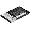 TECHTEK Batteria 900mAh compatibile con [Snom] 1271, 2758, M3, M55, M65, M70, M80, M85, M9, M90, M9R, M9R-ES, M9R-HC, per [RTX] 8630, 8830, per [Swisstone] BBM 320, BBM 320C, 620, per [Grands FBA