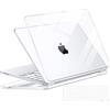 NPUOLS Cover Compatibile con MacBook Neo 13 Pollici 2026 A3404 Custodia Ultra Sottile per Mac NEO 13 Rigida Snap Cace+TPU EU Copertura Tastiera Trasparente