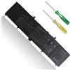 JIMACRO B31N1535 Batteria Compatibile con ASUS UX310U UX310UA UX310UQ UX310UF UX410UQ UX410UA UX3410UQ UX3410UA RX310 Series Notebook 0B200-02020000 3ICP7/60/80 LP31LG141-1 0B200-02020100 Batteria