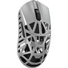 CutiePcs WLMOUSE Beast X Mini Pro 34 g - Mouse da gioco al magnesio con polling 8K, sensore HS PAW3950, 750 IPS, lato ventilato e lato chiuso, interruttore OM e TTC (interruttore OM + lato ventilato))