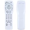 TCNOUMT Nuovo telecomando audio adatto per Bose 321 AV 3-2-1 Media Center 321GS Series I, II, III sistema audio (bianco)