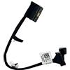JINTAI per Dell Latitude 5521 Precision 3561 bm156c Batteria Cavo Batteria Connettore 0TVWVN 450.0NS02.0001 Battery Cable