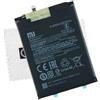 SHLOK Batteria originale xiaomi BN54 Li-ION per Redmi 9/Note 9 con panno di pulizia