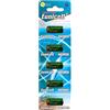 Eunicell - Batteria alcalina senza mercurio tipo 4LR44 (PX28, 4G13, 476A, L1325), da 6 V (confezione blister da 5 batterie)