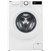 LG F4R3010NSWW ***PRONTA CONSEGNA*** Lavatrice libera inst. 10kg, 1400 giri. Classe A-10%. Lavaggio a vapore. AI DD. Serie R3