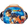 Dragon Ball Z Borsa Termica per il Pranzo per Ragazzi, Contenitore per Alimenti per la Scuola, Contenitore per Snack, Borsa Isolante per Bambini
