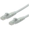 Nilox 3.0m Cat6 UTP cavo di rete Grigio 3 m U/UTP (UTP)