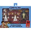 NECA Gremlins Actionfiguren Evoluzione di un Gremlin 40° Anniversario Box Set 18 cm