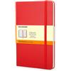 Moleskine NOTEBOOK LG RUL S.RED F2 - H00001