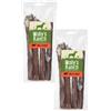 WOLLYS RANCH Wolly's Ranch Snack Cane Girello Manzo 100G KIT RISPRAMIO 2x100G