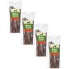 WOLLYS RANCH Wolly's Ranch Snack Cane Girello Manzo 100G KIT RISPARMIO 4x100G