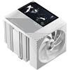TRYX Dissipatore ad aria TRYX TURRIS T620 display 5" 120 mm Bianco