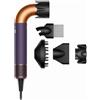 Dyson phon asciugacapelli Supersonic R Professional Steel Violet