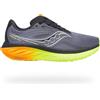 SAUCONY Ride 18 Uomo Saucony, 99 Grigio