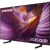 Samsung Smart TV 55" Display OLED 4K UHD Sistema Tizen Classe G QE55S85FAUXXH