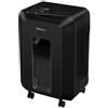 Fellowes Automax 80M distruggi documenti Taglio a particelle 22 cm Nero