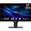 MSI Monitor PC 27" 4K Ultra HD 160 Hz HDMI DisplayPort MAG 274UPDF E16M
