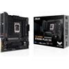 ASUS TUF Gaming B760M-PLUS WIFI D4 Scheda Madre LGA1700 MicroATX Intel B760 DDR4