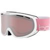 Bollé SIERRA White Pink Shiny Vermillon Gun Cat 2