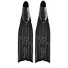 C4 Pinne STORM - Pala Soft in Tecnopolimero e Scarpetta 250 Apnea Pesca Subacquea (Taglia 42/43)