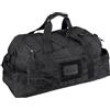 Mil-Tec Combat Borsa da aviatore Nero Taglia unica