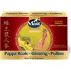 Matt Rimedi d'Oriente - Pappa Reale + Ginseng + Polline Integratore, 8 fiale