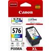 CL 576 XL per Canon Pixma