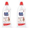 Bakterio Detergente Disinfettante 1000Ml