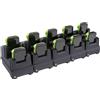 Zebra Stazione di ricarica a 10 slot, per WS50-R e WS501-R