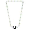 Lanyard in PET riciclato con stampa a sublimazione e portabottiglie Lian personalizzate o neutre