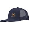 Elevate Cappellino adulto a 6 pannelli da 260 g/m² visiera piatta Drift Snapback personalizzate o neutre