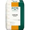 Fuchs Professional - Curcuma macinata | 1 kg in sacchetto riciclabile | Per cucina indiana e piatti a base di riso e patate | Qualità professionale per professionisti Ho.re.ca e ristoranti