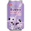 RICO - Tè con bolle di latte al taro, 1 x 340 ml (Confezione da 5)