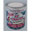 Novecento Paint Novecento KESMALTO! Smalto Lucido all'Acqua 750ml Grigio
