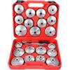 SIXTOL MECHANIC OIL WRENCH 23 | Chiave filtro olio 1/2