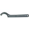 GEDORE Chiave a Settore Nasello Quadro, Chiave a Settore per Ghiere, Chiave a Settore Moto e Bici, 34-36 mm, Diametro Punta 5 mm, Chiave a Cricchetto, 40 34-36