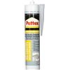 Pattex Sigillante Superacrilico AC 403 per Vasche, Box Doccia, Piatti Doccia, Elevata Elasticità, Elevete Prestazioni, Elevata Adesione, Resiste alle Muffe, Verniciabile, Cartuccia da 300ml