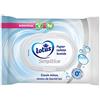 Lotus Pure Carta Igienica bagnato umidificata, Pure 42 strappi,Fogli - Set di 6 confezioni