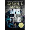 Sarah J. Maas Empire of Storms (Tascabile) Throne of Glass