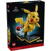 LEGO 72152 POKEMON - Pikachu e Poké Ball LEGO