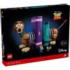 LEGO 43301 DISNEY - Fermalibri di Slinky Toy Story LEGO