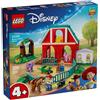 LEGO 43304 DISNEY Pixar - Il ranch dei cavalli di Blaze V29 LEGO