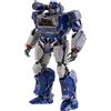 ThreeZero action figure threezero DLX Bumblebee Soundwave Ravage 28,5 cm nuova