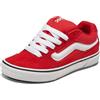 Vans Scarpe da Ginnastica Caldrone, Sunset Ruby, 38 EU