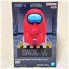 BANPRESTO Among Us Monitor Top Figure Vol. 1 - Rosso - Premio Bandai Giappone nuovo