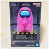 BANPRESTO Among Us Monitor Top Figure Vol. 1 - Rosa - Premio Bandai Giappone nuovo