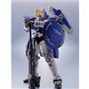 Premium BANDAI Figura BANDAI METAL ROBOT SPIRITS TALLGEESE II GUNDAM WING nuova